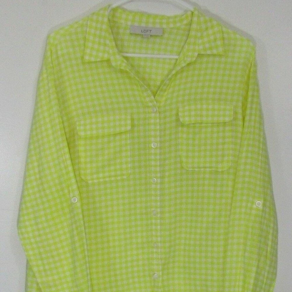 Ann Taylor Loft Woman's Shirt